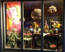 Blumenhalle in Leipzig - Blumenhalle am S&uuml;dfriedhof - Alles unter einem Dach 